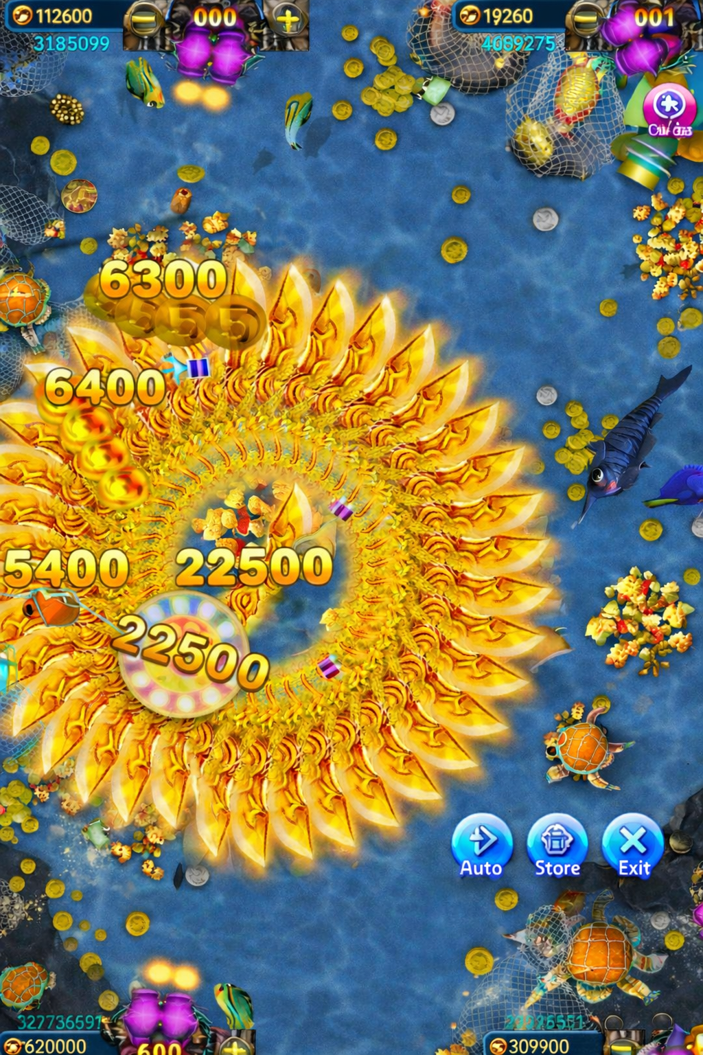 Crore Game game