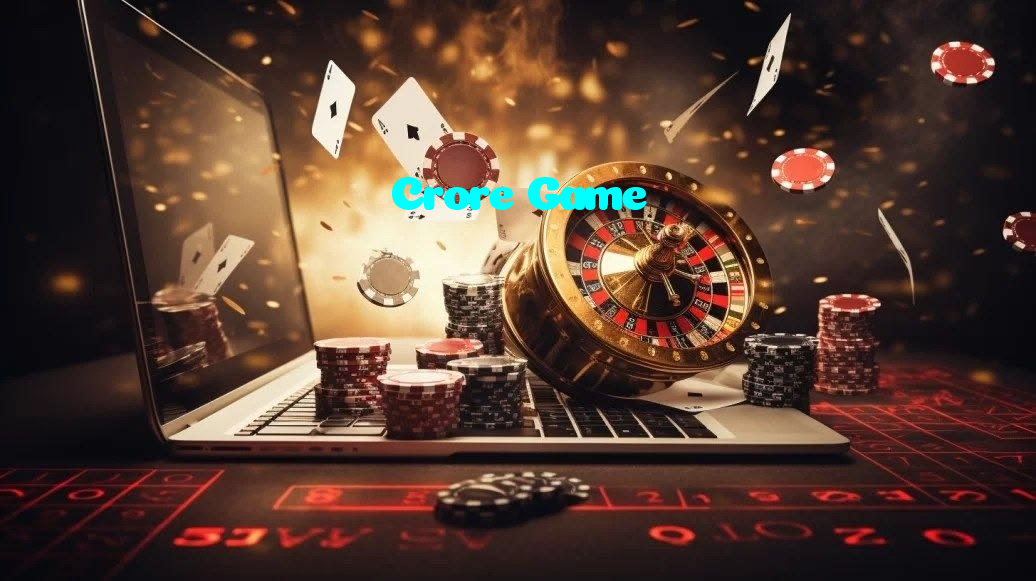 Crore Game خوش آمدید بونس +600% پیشکش موبائل ایپ کے پروموشن سیکشن میں دکھائی دیتی ہے۔