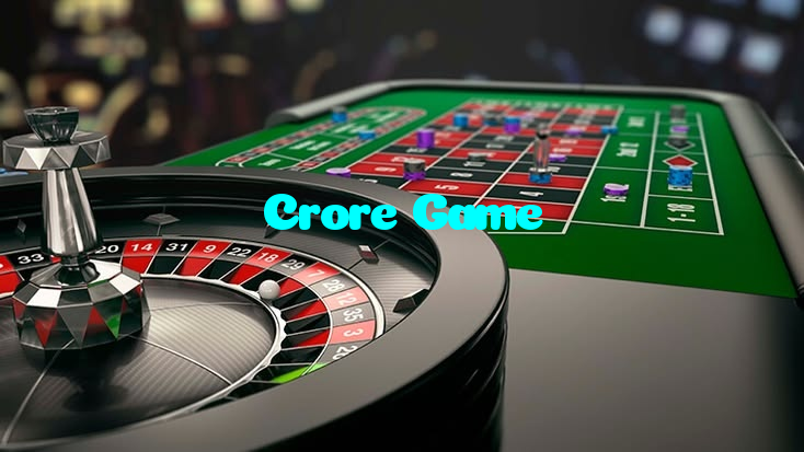 available types of Crore Game bet including pre-match live express and system bets